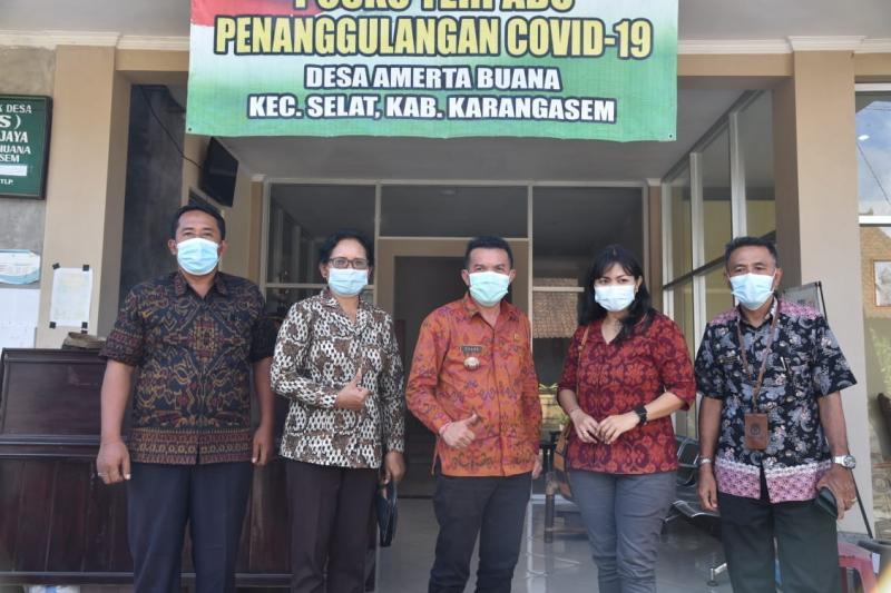 Desa Peduli Pemilu Pemilihan Maksimalkan Partisipasi Pemilih | Bali Tribune